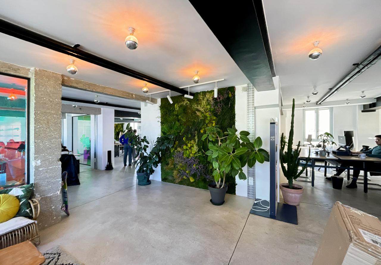 Bureau Paris 265m² Location bureau Paris OLBUR2107063 28